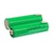 Exell Battery Razor Battery For  Remington 10468, R9100TLT Electric Razors EBR-12 - alternate 5